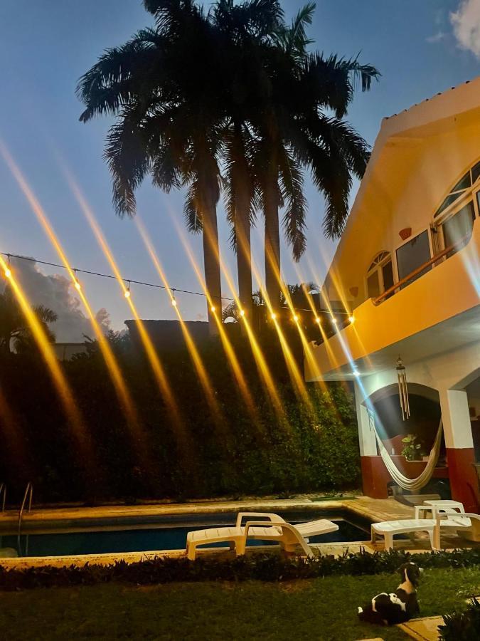 Апартаменти Casa Campestre Канкун Екстер'єр фото